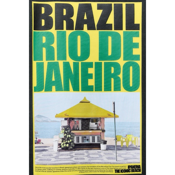 Size Large | Zara | NWT Printed Graphic T Shirt - Picture 7 of 8